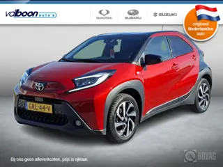 Toyota Aygo X 1.0 VVT-i MT Pulse CLIMA | LMV | rijklaarprijs!!