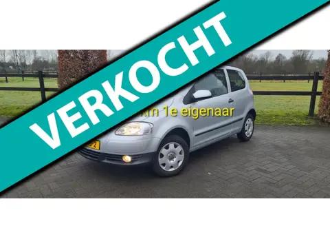 Volkswagen Fox 1.2 Trendline