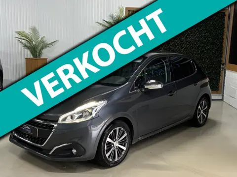 Peugeot 208 1.2 PureTech Allure|110PK||Dab|Cruise|Camera|