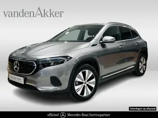 Mercedes-Benz EQA 250 Luxury 67kWh // Camera // Dode Hoek Ass. // D. Glas // Elektrische Achterklep 