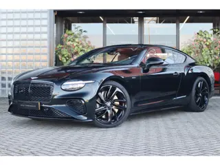 Bentley Continental GT Hybrid Speed 4.0 V8 | First Edition, Naim Audio, Carbon interieur, Massage, P