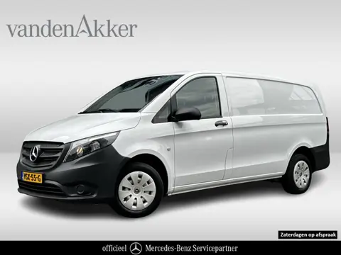 Mercedes-Benz Vito 110 CDI L2 Lang RWD // GRATIS TREKHAAK // Airco // Achterklep // 12 mnd Garantie 