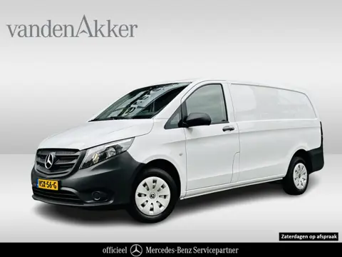 Mercedes-Benz Vito 110 CDI L2 Lang RWD // GRATIS TREKHAAK // Airco // Achterklep // 12 mnd Garantie 