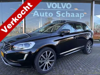 Volvo XC60 2.0 T5 FWD Summum Automaat | Rijklaar incl garantie | Panoramadak Xenon meesturend Verwar