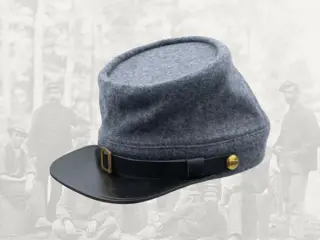 Pet,Kepie,CSA,Confederate,States,Army,Soldaat,Civil,War