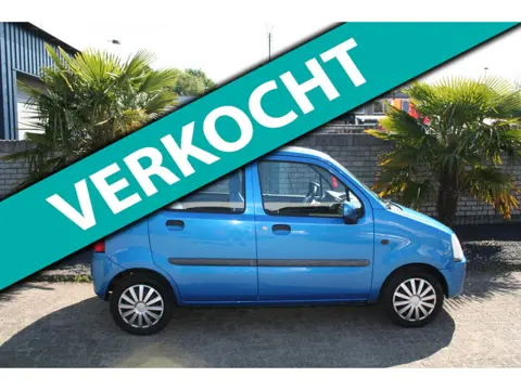 Opel Agila 1.0-12V Comfort