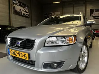 Volvo V50 2.5 T5 AWD Momentum Schuifdak, Leder, Dynaudio