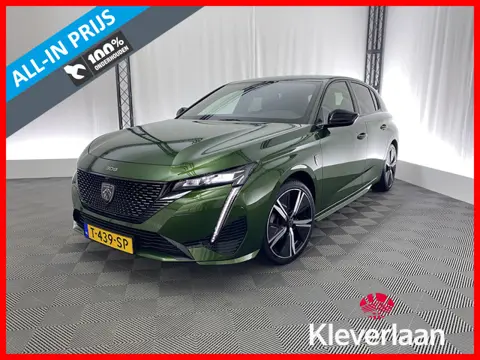 Peugeot 308 1.2 PureTech GT | Apple carplay | Rondom camera | 18 inch | Verwarmd stuur, stoel, voorr