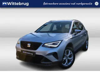 SEAT Arona 1.0 TSI 110pk FR / Navigatie / Full LED / LM 17 inch / Parkeersensoren A / Cruise control