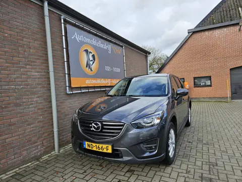 Mazda CX-5 2.0 SkyActiv-G 165 GT-M Line 2WD (bj 2017)