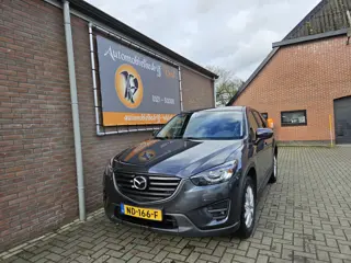 Mazda CX-5 2.0 SkyActiv-G 165 GT-M Line 2WD (bj 2017)