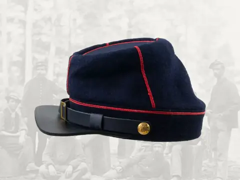 Pet,Kepie,US,Army,Staats,Militie,Civil,War