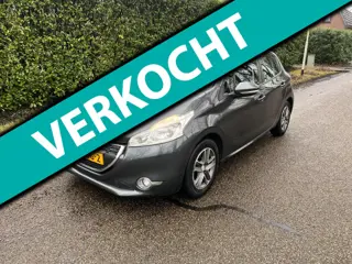 Peugeot 208 1.4 VTi Envy 134000 km NAP