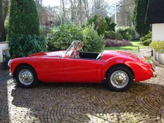 MG M.G.A. 1500 Roadster (bj 1959)