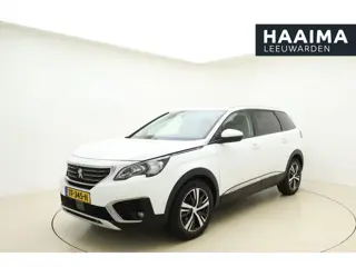 Peugeot 5008 1.2 PureTech Allure 130 PK | Automaat | Trekhaak | Parkeersensor | 7-Zits | Camera | Na