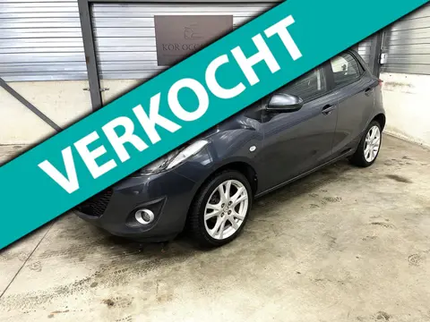 Mazda 2 1.3 GT-L 2e eigenaar airco stoelverwarming APK