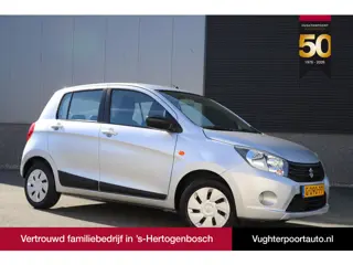 Suzuki Celerio 1.0 Comfort 5drs Airco/Zuinig & € 24 per mnd./Parkeersensoren