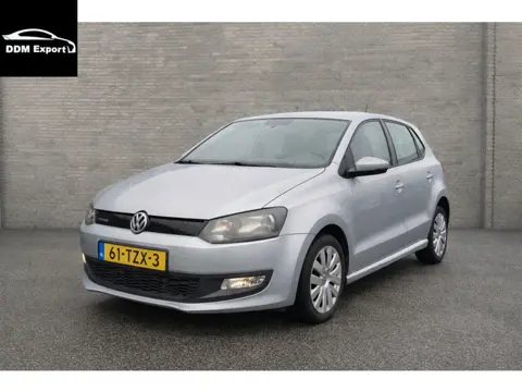 Volkswagen Polo 1.2 TDI BlueMotion Comfortline (bj 2012)