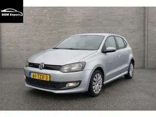Volkswagen Polo 1.2 TDI BlueMotion Comfortline (bj 2012)