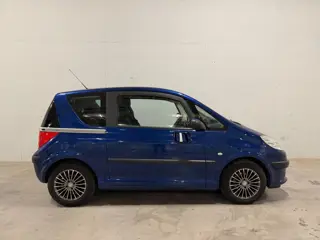 Peugeot 1007 1.6-16V Sesam Gentry Automaat Clima Cruise Control Clima