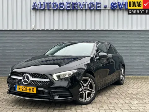 Mercedes-Benz A-Klasse 250 e AMG - Trekhaak - Accu garantie - Camera - Apple car play - Extra zuinig