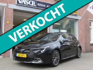 Toyota Corolla Hybrid 140 Dynamic TeamD All Season All In Prijs Bovaggarantie