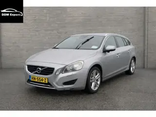 Volvo V60 2.4 D6 AWD Plug-In Hybrid Pure Limited (bj 2013)