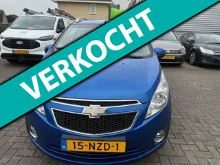 Chevrolet Spark 1.0 16V LS Bi-Fuel