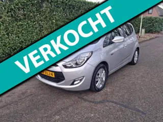 Hyundai Ix20 1.6i i-Catcher