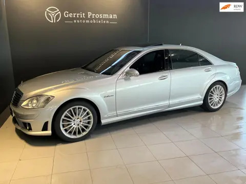 Mercedes-Benz S-klasse 63 AMG Lang (Let op! BTW verrekenbaar)