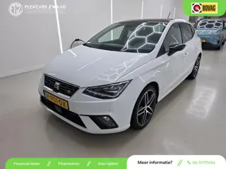 Seat Ibiza 1.0 TSI FR Business Intense - Navi - Pano/Schuifdak - Winterpakket - Org.NL