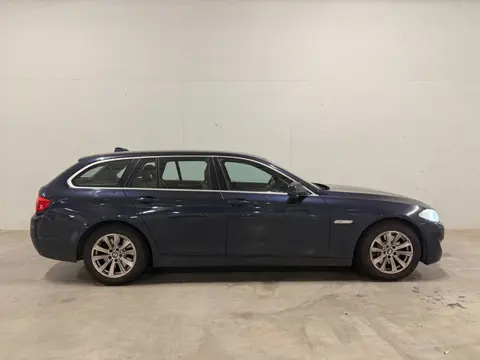 BMW 5-serie Touring 530d High Executive Leer Navi Cruise Control Climate