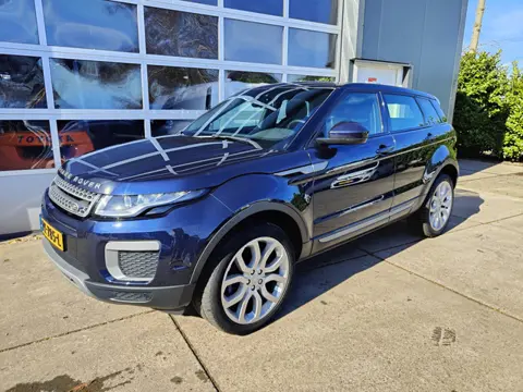 Land Rover Range Rover Evoque 2.0 TD4 Automaat Urban Series Pure 4x4 panorama Orig. NL Dealer onderh
