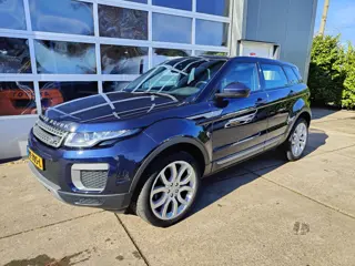 Land Rover Range Rover Evoque 2.0 TD4 Automaat Urban Series Pure 4x4 panorama Orig. NL Dealer onderh