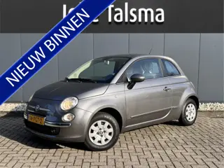 Fiat 500 1.2 Pop Automaat | 42.000 km!! | 1e eigenaar | Automaat | Let op, rijdende auto. Niet altij