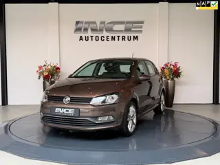 Volkswagen Polo 1.2 TSI | Airco | Cruise | Bluetooth