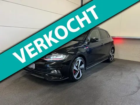 Volkswagen Polo 2.0 TSI GTI Pano, Virtual Cockpit, Adaptive Cruise Control, Apple Carplay, Stoelverw