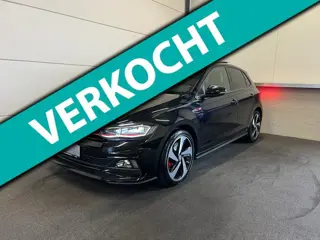 Volkswagen Polo 2.0 TSI GTI Pano, Virtual Cockpit, Adaptive Cruise Control, Apple Carplay, Stoelverw