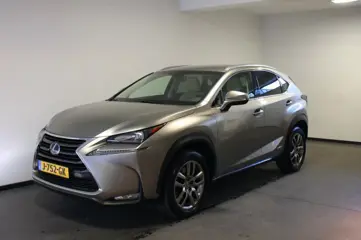 LEXUS NX 300H AWD LUXURY LINE, Hybride, Navi, Camera, Leer