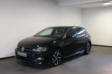 VOLKSWAGEN POLO Polo 1.0 TSI, R-Line, 95PK, Camera, Navi, Cruise, Virtual Dash