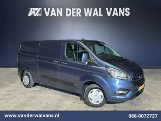Ford Transit Custom 2.0 TDCI 131pk L2H1 Euro6 Airco | Camera | LED | Cruisecontrol | Verwarmde voorr