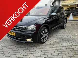 Volkswagen Tiguan Allspace 2.0 TSI 4Motion DSG Highline Business R-line