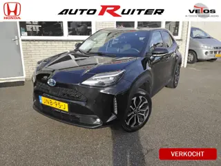 Toyota Yaris Cross 1.5 Hybrid Dynamic *all weather banden*blindspot*achteruitrij camera*parkeersenso