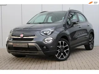 Fiat 500 X 1.3 GSE CARPLAY I CAMERA I ACC I LED I ST. VERW. I 19INCH I CLIMA I 150PK I AUT. I
