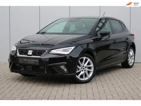 Seat IBIZA 1.0 TSI FR VIRTUAL I CARPLAY I KEYLESS I ACC I SFEERVERL. I LED I CAM I
