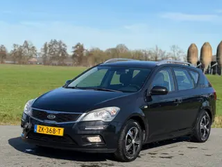 Kia Cee'd Sporty Wagon 1.4 CVVT X-pect | Nap | Airco