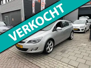 Opel Astra 1.4 Turbo Sport 3e Eigenaar! Airco Navi PDC NAP APK
