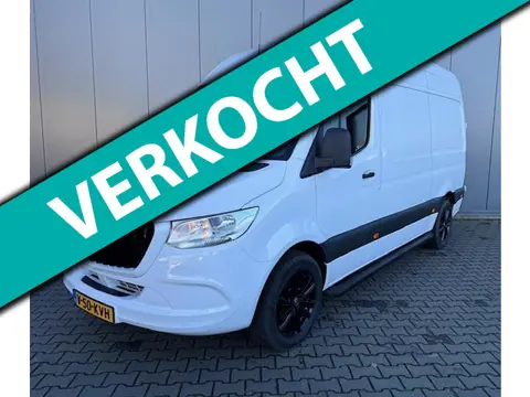 Mercedes-Benz Sprinter 317 CDI L2H2 AUTOMAAT CAMERA DAB APPLE-CARPLAY