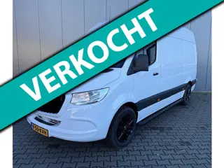 Mercedes-Benz Sprinter 317 CDI L2H2 AUTOMAAT CAMERA DAB APPLE-CARPLAY