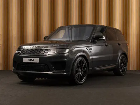 Land Rover Range Rover Sport P400e HSE Dynamic PANO-MASSAGE-MERIDIAN